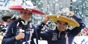 Foto zur News: Esteban Ocon: Morddrohungen von mexikanischen Fans