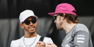 Foto zur News: Alonso: Was Hamilton von anderen Champions unterscheidet