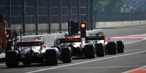 Foto zur News: Formel 1 berät über Wochenendformat: Fällt der Freitag weg?