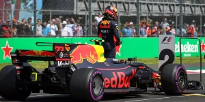 Foto zur News: Verstappen entgeht Bestrafung in Mexiko