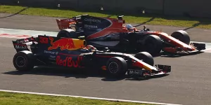 Foto zur News: Brown: McLaren kann Red Bull mit gleichem Motor schlagen