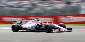 Foto zur News: Dank Liberty Media: Force India will ab 2021 unter die Top 3