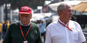 Foto zur News: Niki Lauda erklärt: Darum habe ich keine Freunde