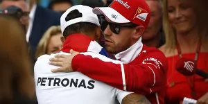 Foto zur News: Alonso: Vettels vier WM-Titel waren Hamiltons erstes Ziel