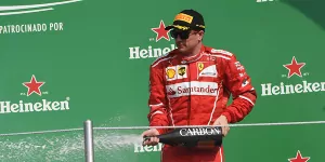 Foto zur News: Kimi Räikkönen: Formel-1-WM-Titel 2018 ist persönliches Ziel