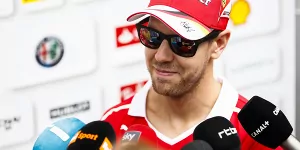 Foto zur News: Vettel nach vorzeitiger WM-Pleite: &quot;Bitter&quot;, aber doch ein