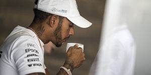 Foto zur News: Lewis Hamilton: WM-Titel in Machu Picchu &quot;gefeiert&quot;