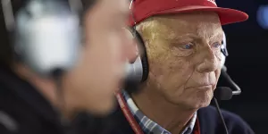 Foto zur News: Niki Lauda warnt vor Liberty: &quot;Ihre Ideen machen mir Sorgen&quot;