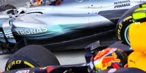 Foto zur News: Verstappen: Mehr Punkte als Hamilton seit Sepang-Erlösung