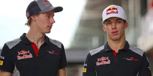 Foto zur News: Formel 1 2018: Toro Rosso bestätigt Gasly und Hartley