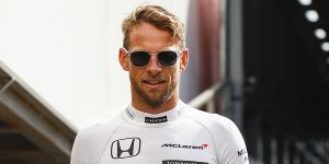 Foto zur News: Jenson Button und McLaren gehen endgültig getrennte Wege