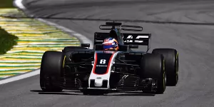 Foto zur News: Romain Grosjean: Was Haas für 2018 ändern muss