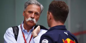 Foto zur News: Chase Carey: Neue Regeln sollen neue Teams anlocken