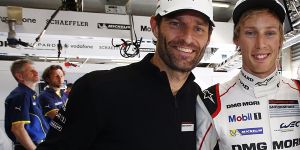 Foto zur News: Mark Webber: Wieso Helmut Marko Hartley zurückholte