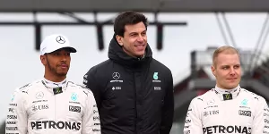 Foto zur News: Rosberg-Rücktritt: Wie Bottas von der Mercedes-Chance erfuhr