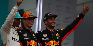 Foto zur News: Kommt Kampf, kommt Zoff: Red-Bull-Frieden 2018 vorbei?