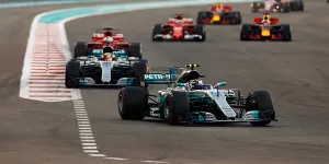 Foto zur News: Formel-1-Live-Ticker: Der Sonntag in der Chronologie