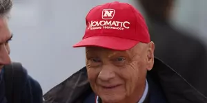 Foto zur News: Niki Lauda hört als RTL-Formel-1-Experte auf