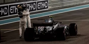 Foto zur News: Dritter Sieg für Bottas: Warum Hamilton keine Chance hatte