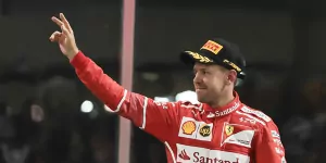 Foto zur News: Endergebnis: Sebastian Vettel ist Fahrer des Jahres 2017!