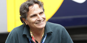 Foto zur News: Autosport Awards: Piquet wird für sein Lebenswerk geehrt