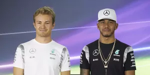 Foto zur News: Nico Rosberg: Das würde er Lewis Hamilton als Manager raten