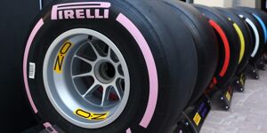 Foto zur News: Pirelli: Das sind die Unterschiede zwischen den