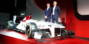 Foto zur News: Alfa Romeo und Sauber: 2018 mit Leclerc und Ericsson!