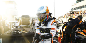 Foto zur News: Alonso: Keine Deadline für Siege in Le Mans und Indianapolis