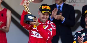 Foto zur News: Vettel-Fazit 2017: Monaco das Highlight, Baku der Tiefpunkt