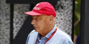 Foto zur News: Niki Lauda: Muss mich bei Florian König nicht entschuldigen