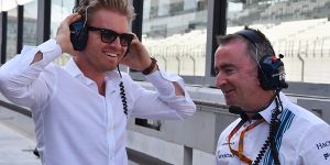Foto zur News: Nico Rosberg: Darum reizt ihn der neue Job als Manager