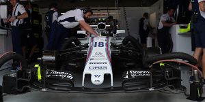 Foto zur News: Williams rudert zurück: Keine Fahrerentscheidung vor Januar
