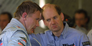 Foto zur News: Adrian Newey: McLaren-Arbeitsatmosphäre hemmte Kreativität