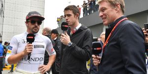 Foto zur News: Formel-1-TV-Rechte: Wie nah war Sky einem Exklusivvertrag?