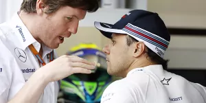 Foto zur News: Smedley: Massa hat Karriere &quot;auf absolutem Hoch&quot; beendet