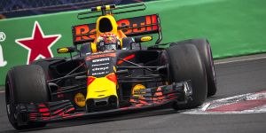 Foto zur News: Formel-1-Reglement verschärft: Red Bull verliert Vorteil
