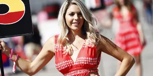 Foto zur News: Debatte um Formel-1-Grid-Girls: Augenschmaus oder &quot;nuttig&quot;?