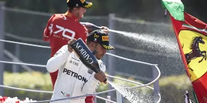 Foto zur News: Hamilton und Vettel: Auf den Spuren von Juan Manuel Fangio