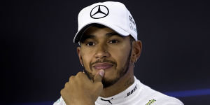 Foto zur News: Hamilton mosert über Frankreich-Grand-Prix: &quot;Mag ich nicht&quot;
