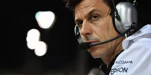 Foto zur News: Toto Wolff exklusiv: &quot;Für mich gibt&#039;s nur Neubauer und Haug&quot;