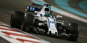 Foto zur News: Massa: 2018er-Williams &quot;viel aggressiver&quot; als der Vorgänger
