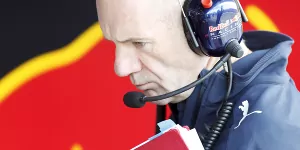 Foto zur News: Adrian Newey: Ferrari-Angebot sorgte für schlaflose Nächte