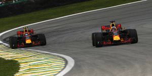 Foto zur News: Red Bull: Ricciardo will Kampf gegen Verstappen annehmen