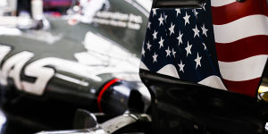 Foto zur News: &quot;Komplette Scheiße&quot;: Haas-Team in den USA unter Beschuss