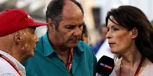 Foto zur News: Pay-TV-Sender steigt aus: Formel 1 2018 nicht mehr bei Sky