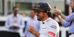 Foto zur News: Offiziell: Fernando Alonso fährt Formel-1- und WEC-Saison