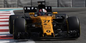 Foto zur News: Renault: Mit Effizienz zum Erfolg in der Formel 1