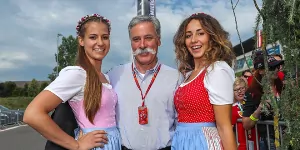 Foto zur News: Carey erklärt Grid-Girl-Aus: &quot;Geht um die Zukunft des