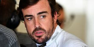 Foto zur News: Fernando Alonso überzeugt: &quot;Wir werden siegen!&quot;